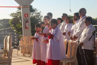 Santa Missa e Coroação pelas Comunidades Rurais - 02/08/2026