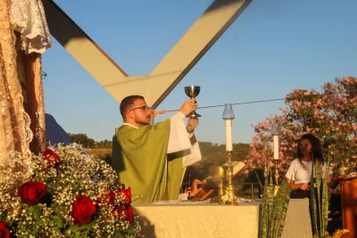 Santa Missa e Coroação pelas Comunidades Rurais - 02/08/2026