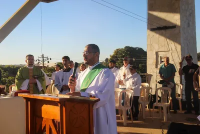 Santa Missa e Coroação pelas Comunidades Rurais - 02/08/2026