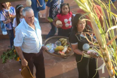 Santa Missa e Coroação pelas Comunidades Rurais - 02/08/2026