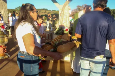 Santa Missa e Coroação pelas Comunidades Rurais - 02/08/2026