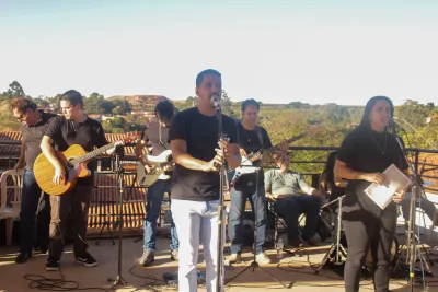 Santa Missa e Coroação pelas Comunidades Rurais - 02/08/2026