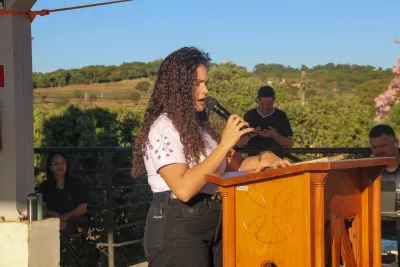 Santa Missa e Coroação pelas Comunidades Rurais - 02/08/2026