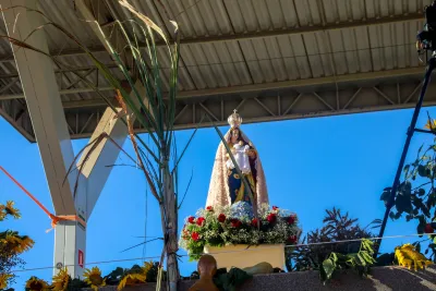 Santa Missa e Coroação pelas Comunidades Rurais - 02/08/2026
