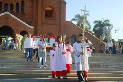 Santa Missa e Coroação pelas Comunidades Rurais - 02/08/2026