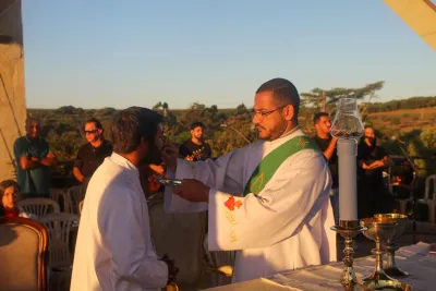 Santa Missa e Coroação pelas Comunidades Rurais - 02/08/2026