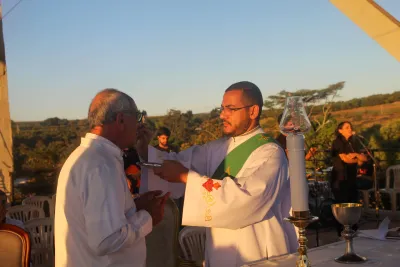 Santa Missa e Coroação pelas Comunidades Rurais - 02/08/2026