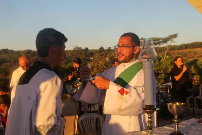 Santa Missa e Coroação pelas Comunidades Rurais - 02/08/2026
