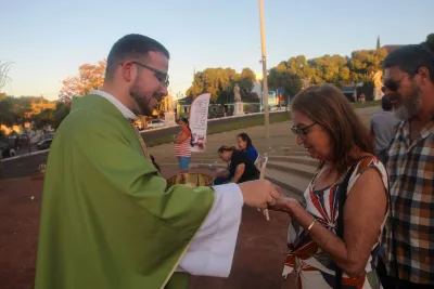 Santa Missa e Coroação pelas Comunidades Rurais - 02/08/2026