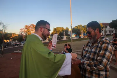 Santa Missa e Coroação pelas Comunidades Rurais - 02/08/2026
