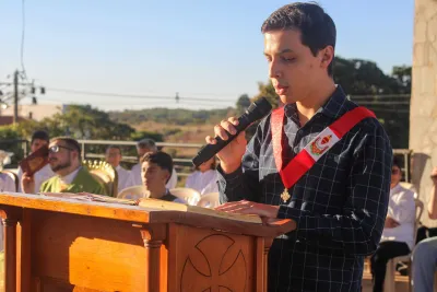 Santa Missa e Coroação pelas Comunidades Rurais - 02/08/2026