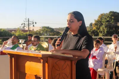 Santa Missa e Coroação pelas Comunidades Rurais - 02/08/2026