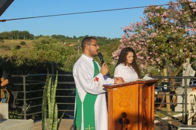 Santa Missa e Coroação pelas Comunidades Rurais - 02/08/2026