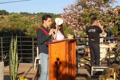 Santa Missa e Coroação pelas Comunidades Rurais - 02/08/2026