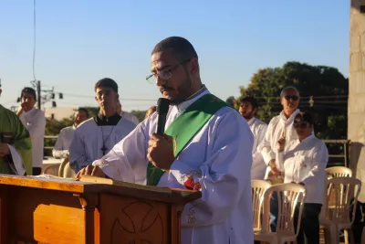 Santa Missa e Coroação pelas Comunidades Rurais - 02/08/2026