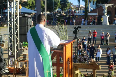 Santa Missa e Coroação pelas Comunidades Rurais - 02/08/2026