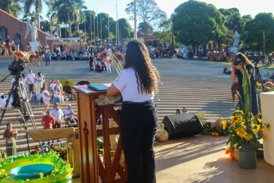 Santa Missa e Coroação pelas Comunidades Rurais - 02/08/2026