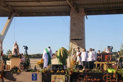 Santa Missa e Coroação pelas Comunidades Rurais - 02/08/2026