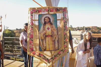 Santa Missa e Coroação pelas Comunidades Rurais - 02/08/2026