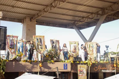 Santa Missa e Coroação pelas Comunidades Rurais - 02/08/2026