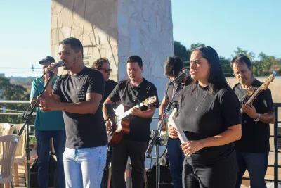 Santa Missa e Coroação pelas Comunidades Rurais - 02/08/2026