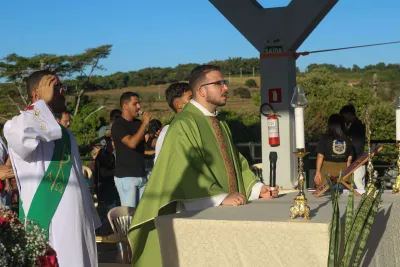 Santa Missa e Coroação pelas Comunidades Rurais - 02/08/2026
