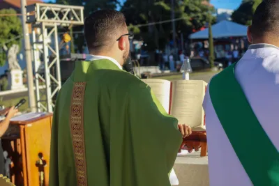 Santa Missa e Coroação pelas Comunidades Rurais - 02/08/2026