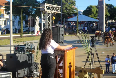 Santa Missa e Coroação pelas Comunidades Rurais - 02/08/2026