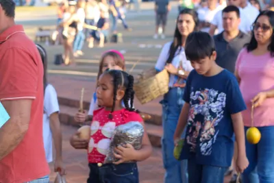 Santa Missa e Coroação pelas Comunidades Rurais - 02/08/2026