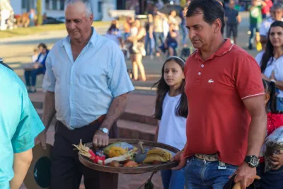 Santa Missa e Coroação pelas Comunidades Rurais - 02/08/2026