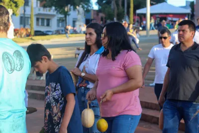 Santa Missa e Coroação pelas Comunidades Rurais - 02/08/2026