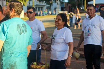 Santa Missa e Coroação pelas Comunidades Rurais - 02/08/2026