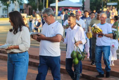 Santa Missa e Coroação pelas Comunidades Rurais - 02/08/2026