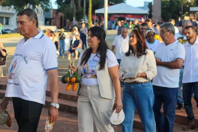 Santa Missa e Coroação pelas Comunidades Rurais - 02/08/2026