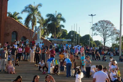 Santa Missa e Coroação pelas Comunidades Rurais - 02/08/2026