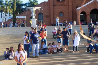 Santa Missa e Coroação pelas Comunidades Rurais - 02/08/2026