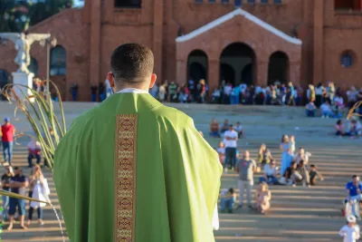 Santa Missa e Coroação pelas Comunidades Rurais - 02/08/2026