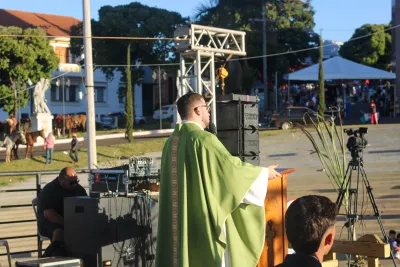 Santa Missa e Coroação pelas Comunidades Rurais - 02/08/2026