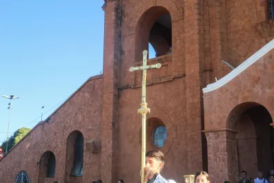 Santa Missa e Coroação pelas Comunidades Rurais - 02/08/2026