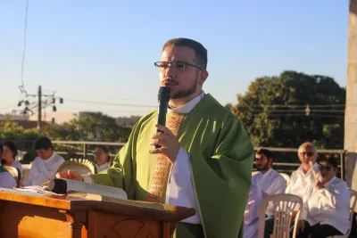 Santa Missa e Coroação pelas Comunidades Rurais - 02/08/2026