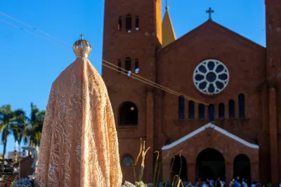 Santa Missa e Coroação pelas Comunidades Rurais - 02/08/2026