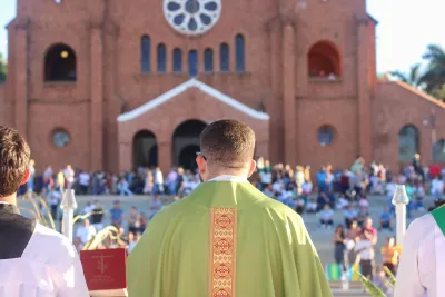 Santa Missa e Coroação pelas Comunidades Rurais - 02/08/2026