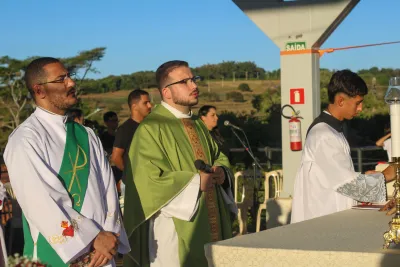 Santa Missa e Coroação pelas Comunidades Rurais - 02/08/2026