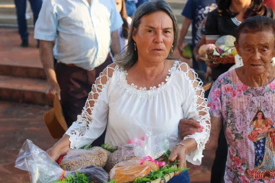 Santa Missa e Coroação pelas Comunidades Rurais - 02/08/2026