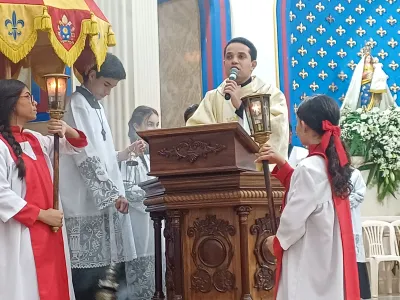 Santa Missa Virgem Maria da Conceição Aparecida 12/10/2026