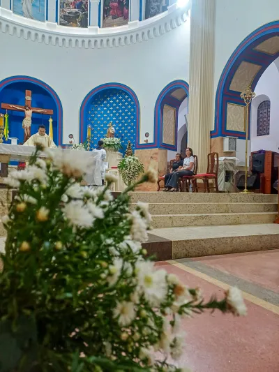 Santa Missa Virgem Maria da Conceição Aparecida 12/10/2026