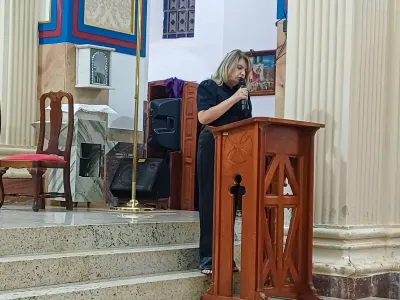 Santa Missa Virgem Maria da Conceição Aparecida 12/10/2026