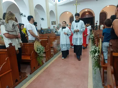 Santa Missa Virgem Maria da Conceição Aparecida 12/10/2026