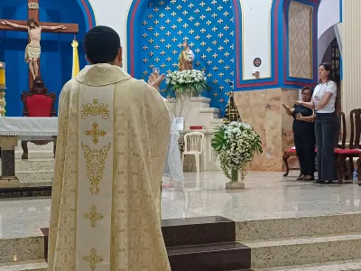 Santa Missa Virgem Maria da Conceição Aparecida 12/10/2026