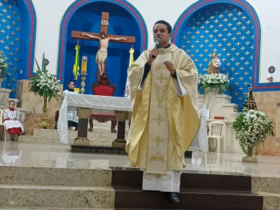 Santa Missa Virgem Maria da Conceição Aparecida 12/10/2026